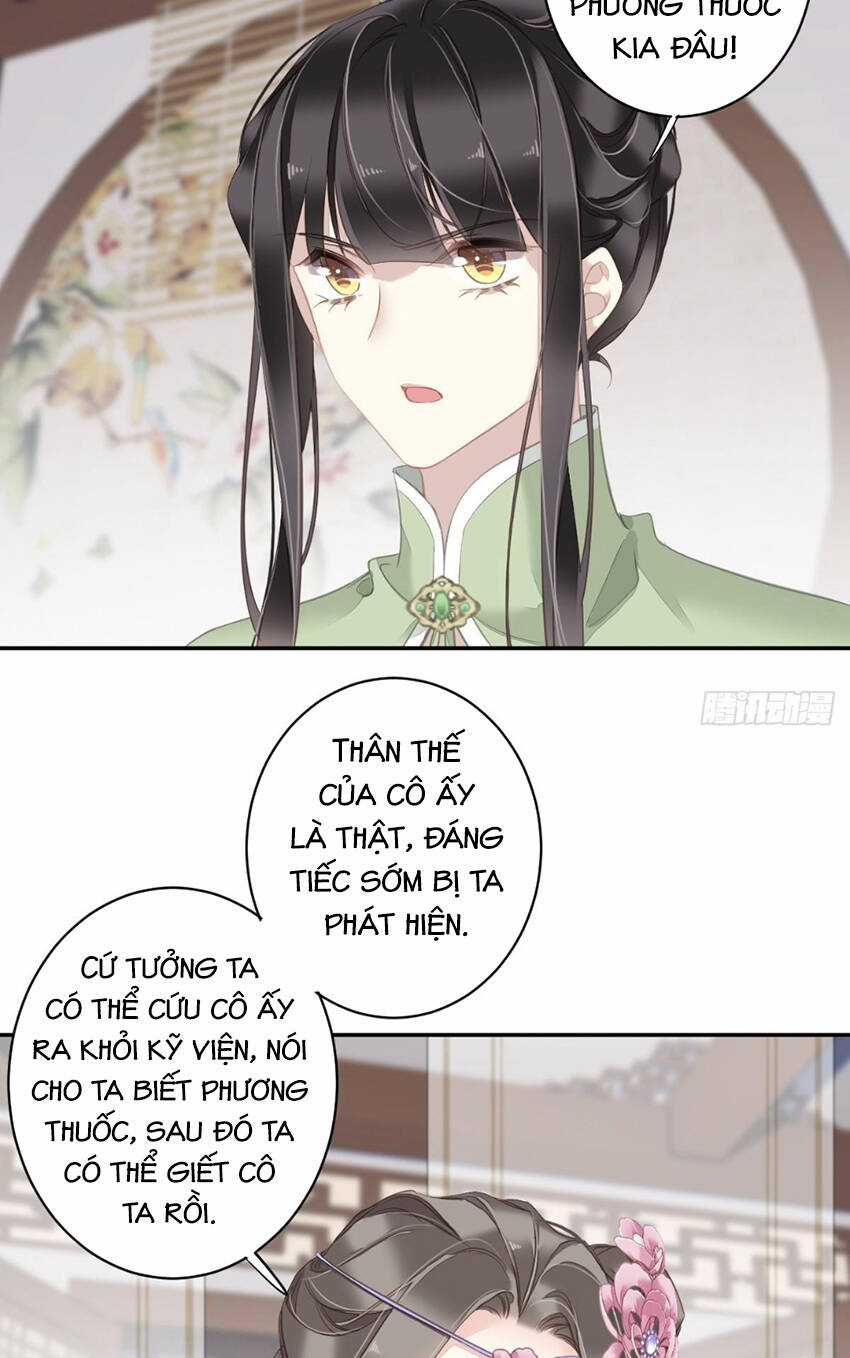 Quận Chúa Bất Tư Gia Chapter 130 trang 3