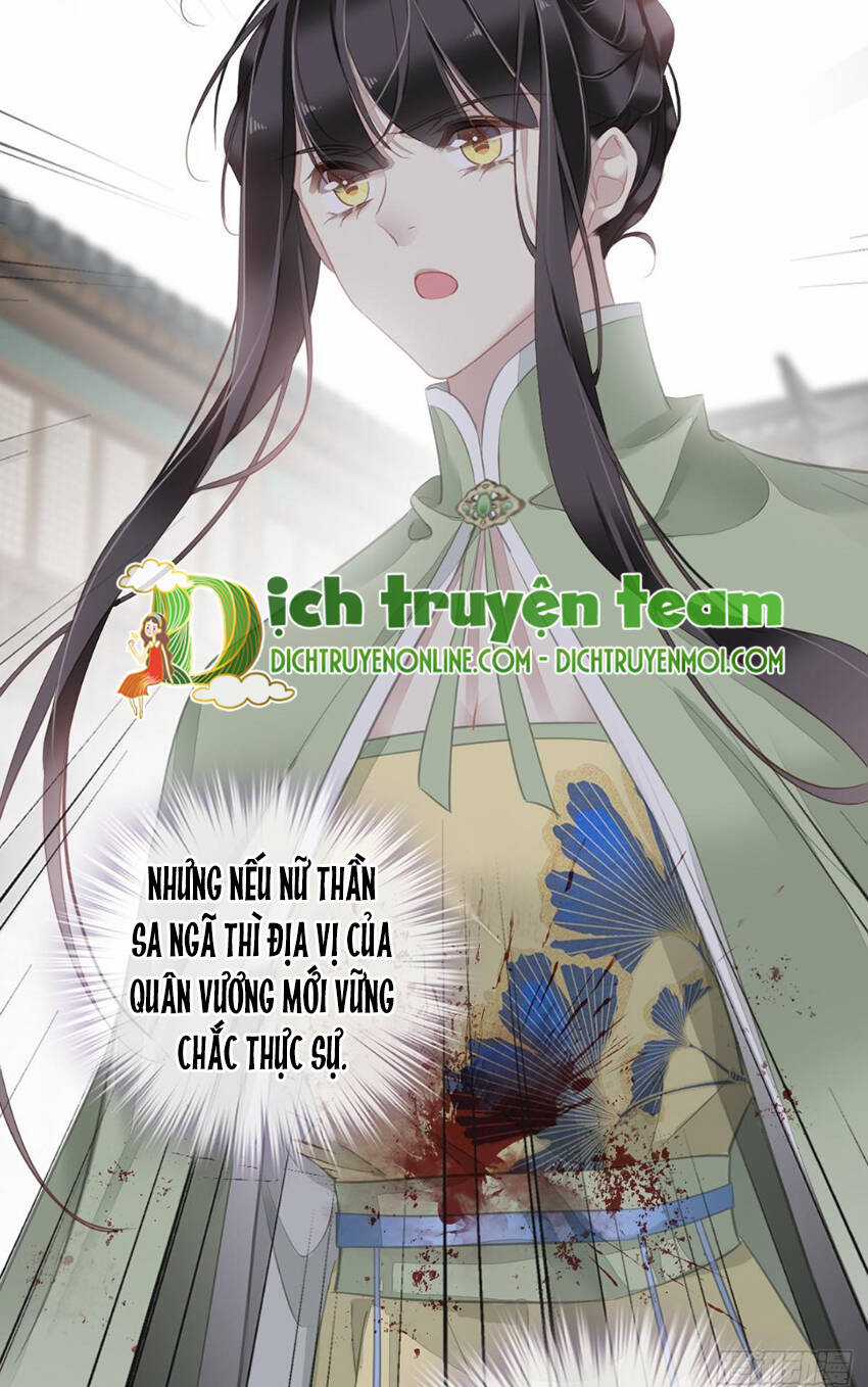 Quận Chúa Bất Tư Gia Chapter 130 trang 30