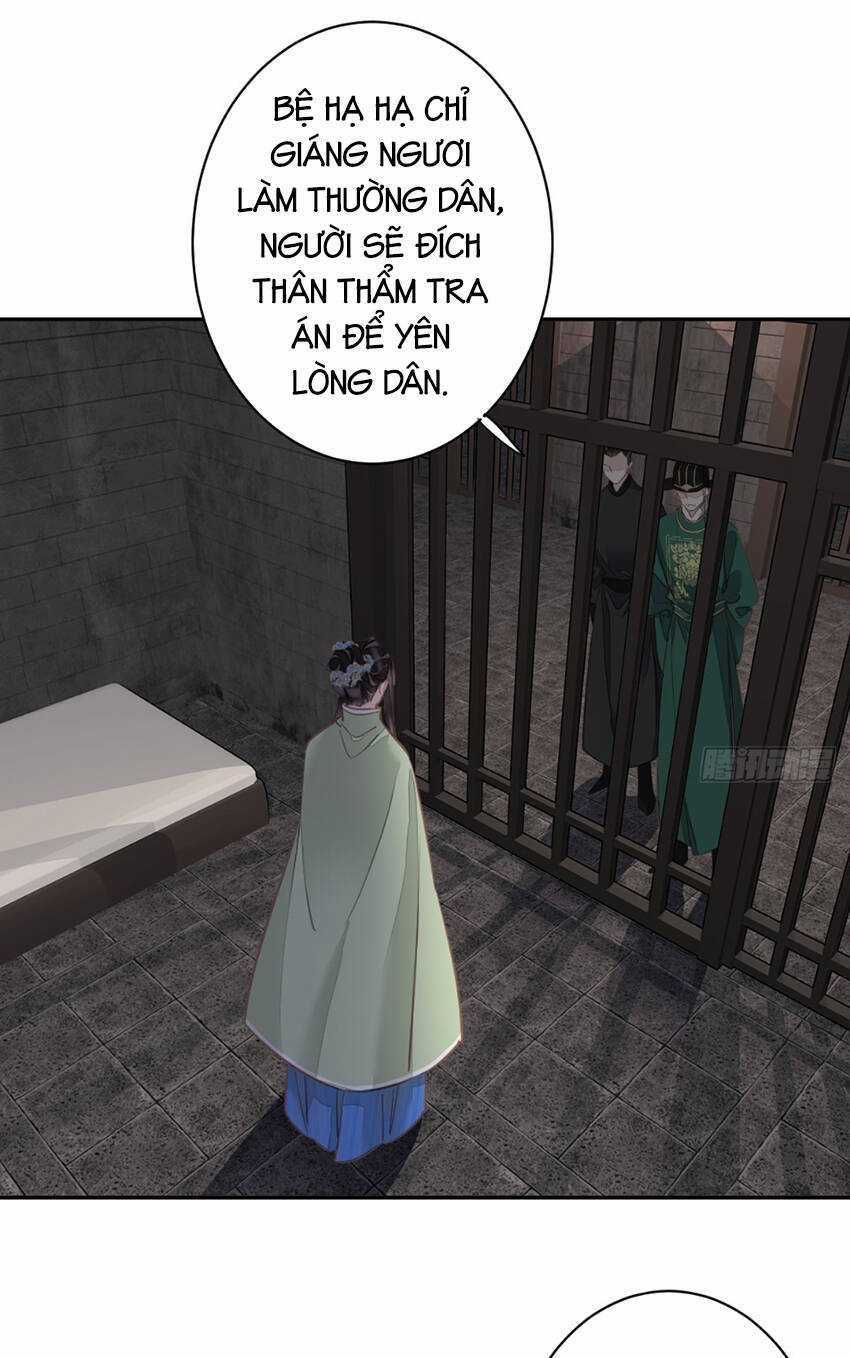 Quận Chúa Bất Tư Gia Chapter 130 trang 34