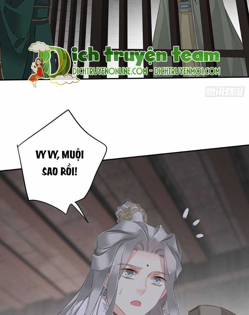 Quận Chúa Bất Tư Gia Chapter 130 trang 37