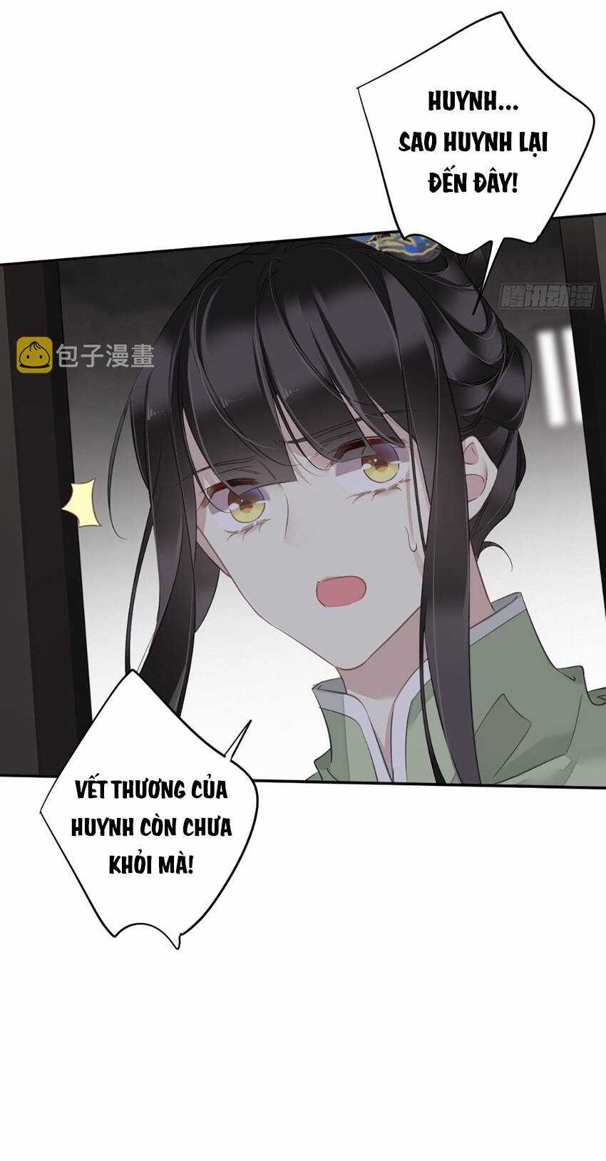 Quận Chúa Bất Tư Gia Chapter 130 trang 39