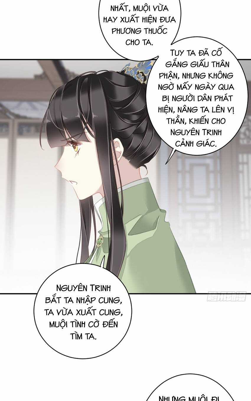 Quận Chúa Bất Tư Gia Chapter 130 trang 7