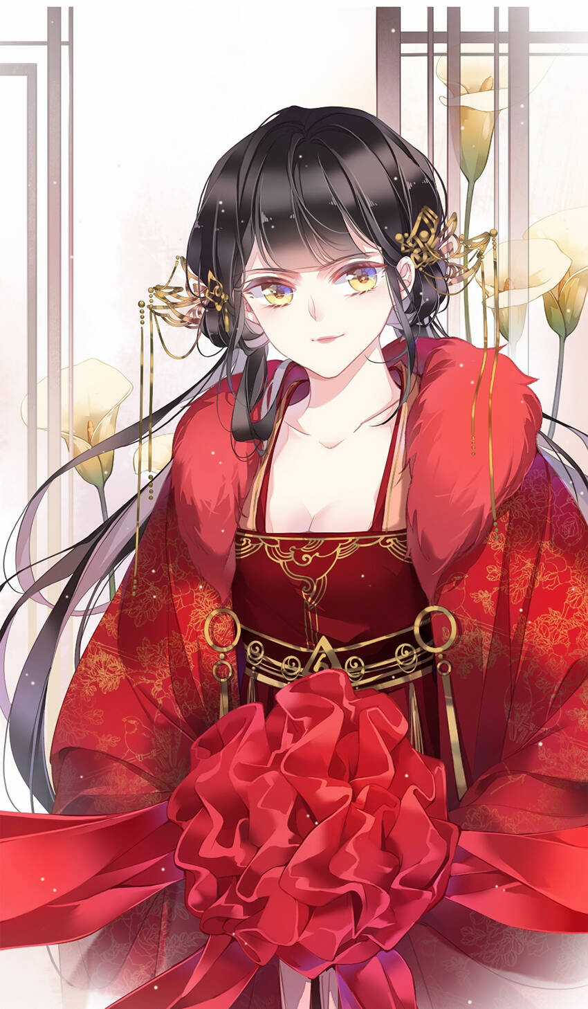 Quận Chúa Bất Tư Gia Chapter 131 trang 0