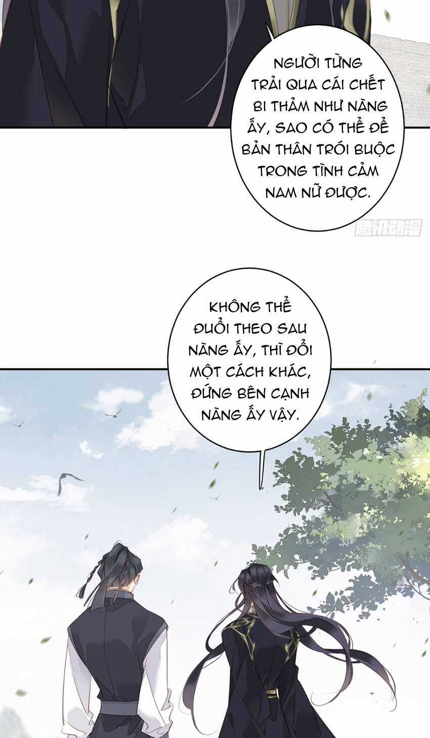 Quận Chúa Bất Tư Gia Chapter 131 trang 19