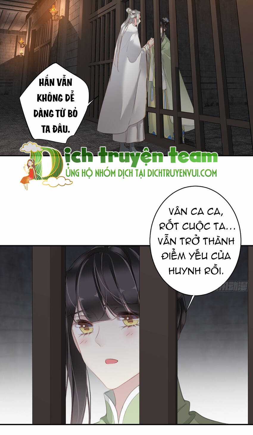 Quận Chúa Bất Tư Gia Chapter 131 trang 2