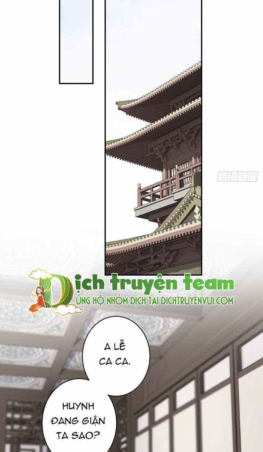 Quận Chúa Bất Tư Gia Chapter 131 trang 21