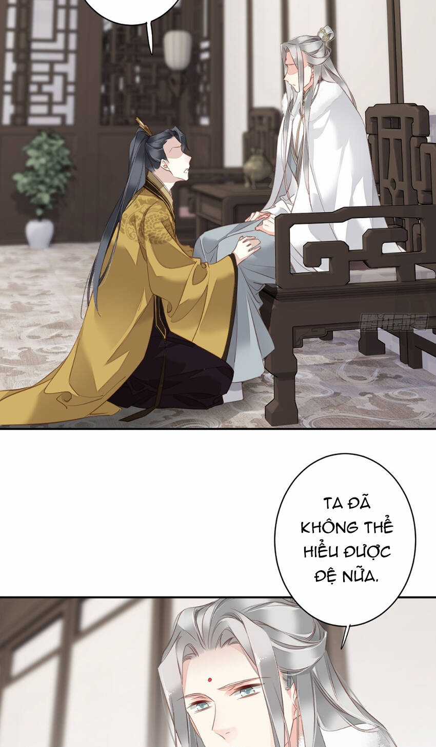 Quận Chúa Bất Tư Gia Chapter 131 trang 22