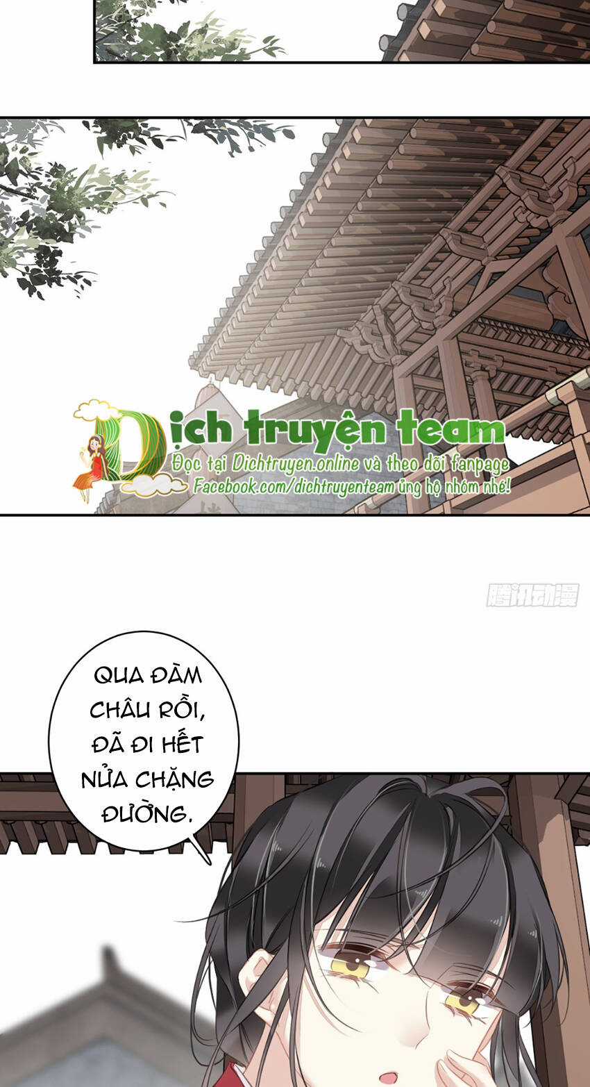 Quận Chúa Bất Tư Gia Chapter 132 trang 10