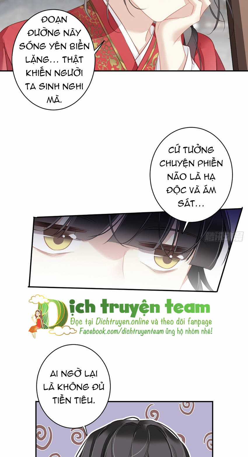 Quận Chúa Bất Tư Gia Chapter 132 trang 11