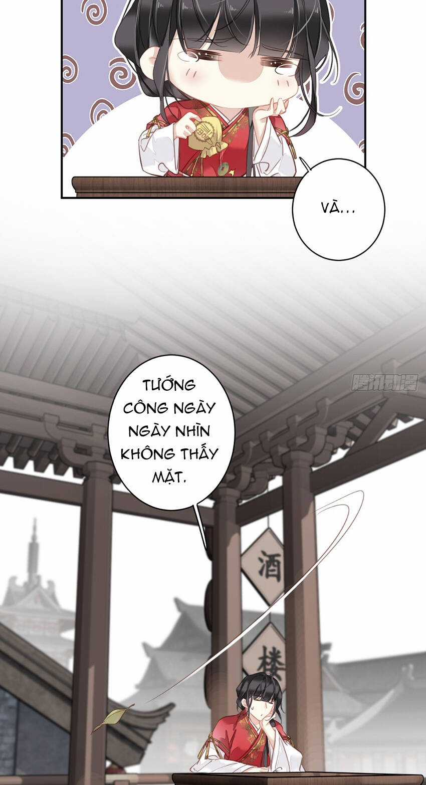 Quận Chúa Bất Tư Gia Chapter 132 trang 12