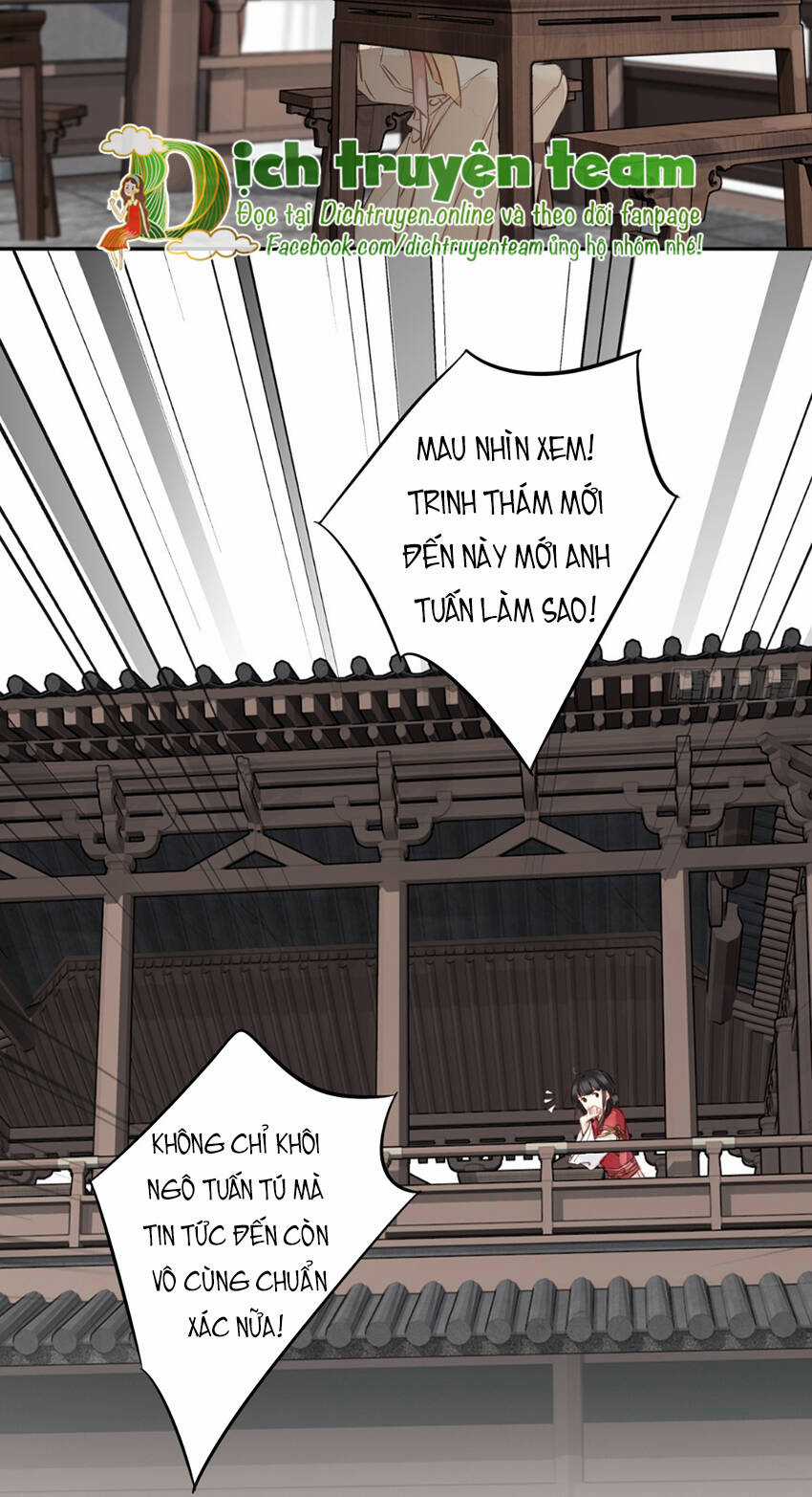 Quận Chúa Bất Tư Gia Chapter 132 trang 13