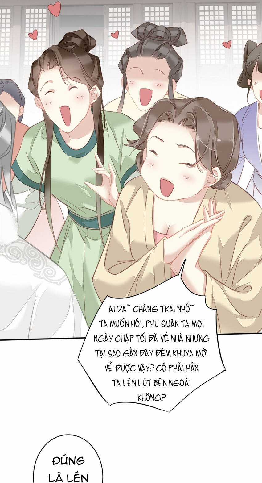 Quận Chúa Bất Tư Gia Chapter 132 trang 14