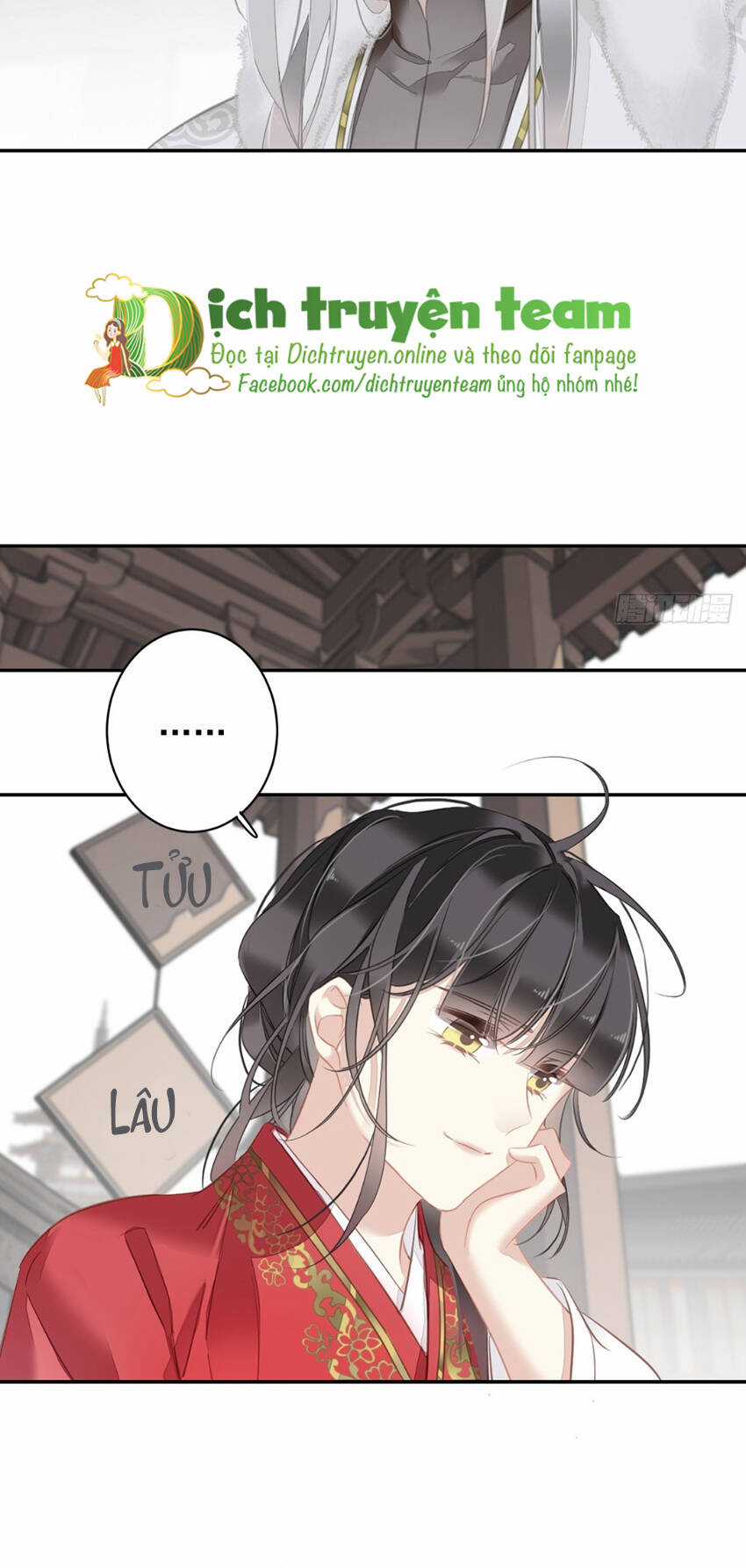 Quận Chúa Bất Tư Gia Chapter 132 trang 18