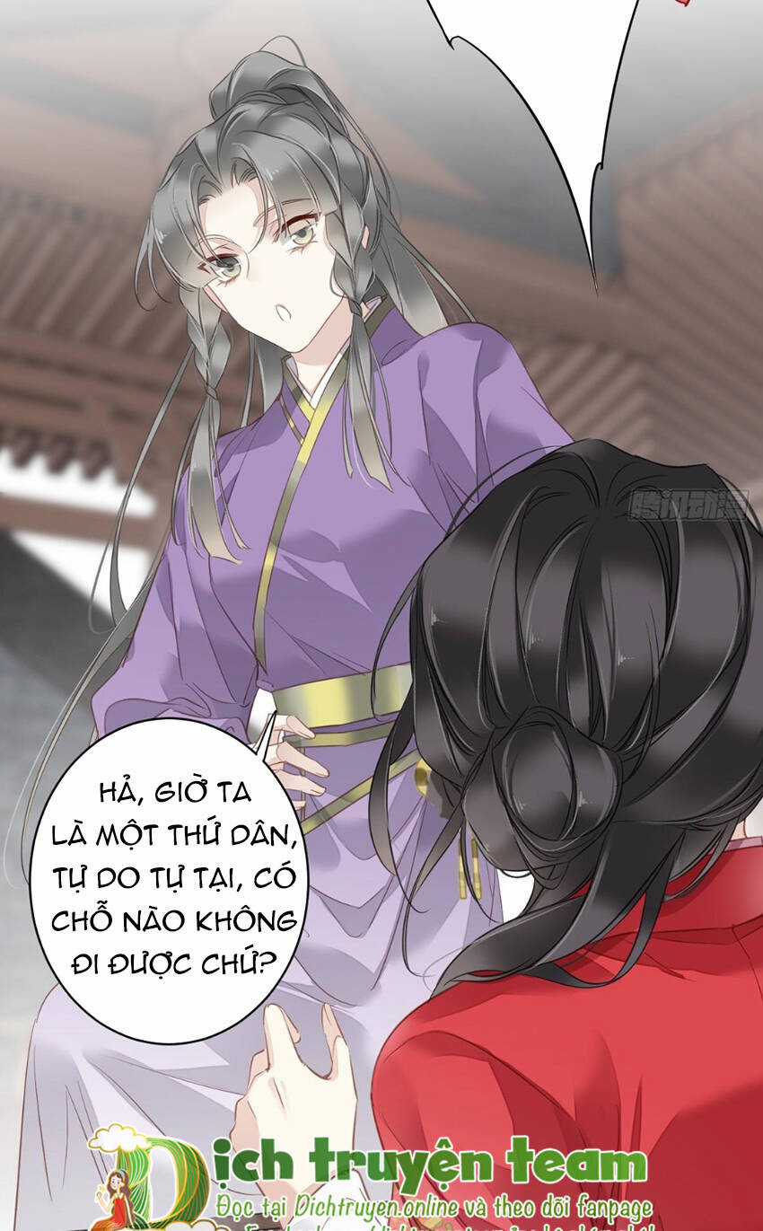 Quận Chúa Bất Tư Gia Chapter 132 trang 20