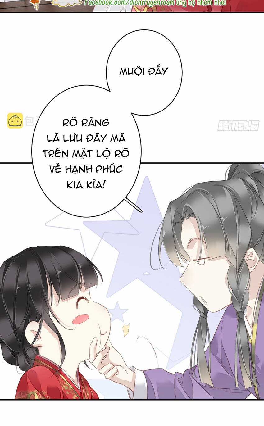 Quận Chúa Bất Tư Gia Chapter 132 trang 21