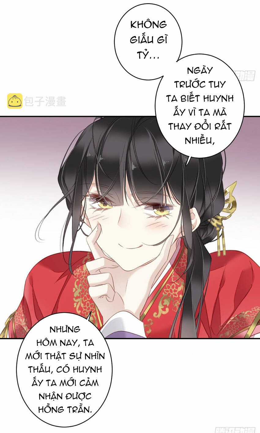 Quận Chúa Bất Tư Gia Chapter 132 trang 22