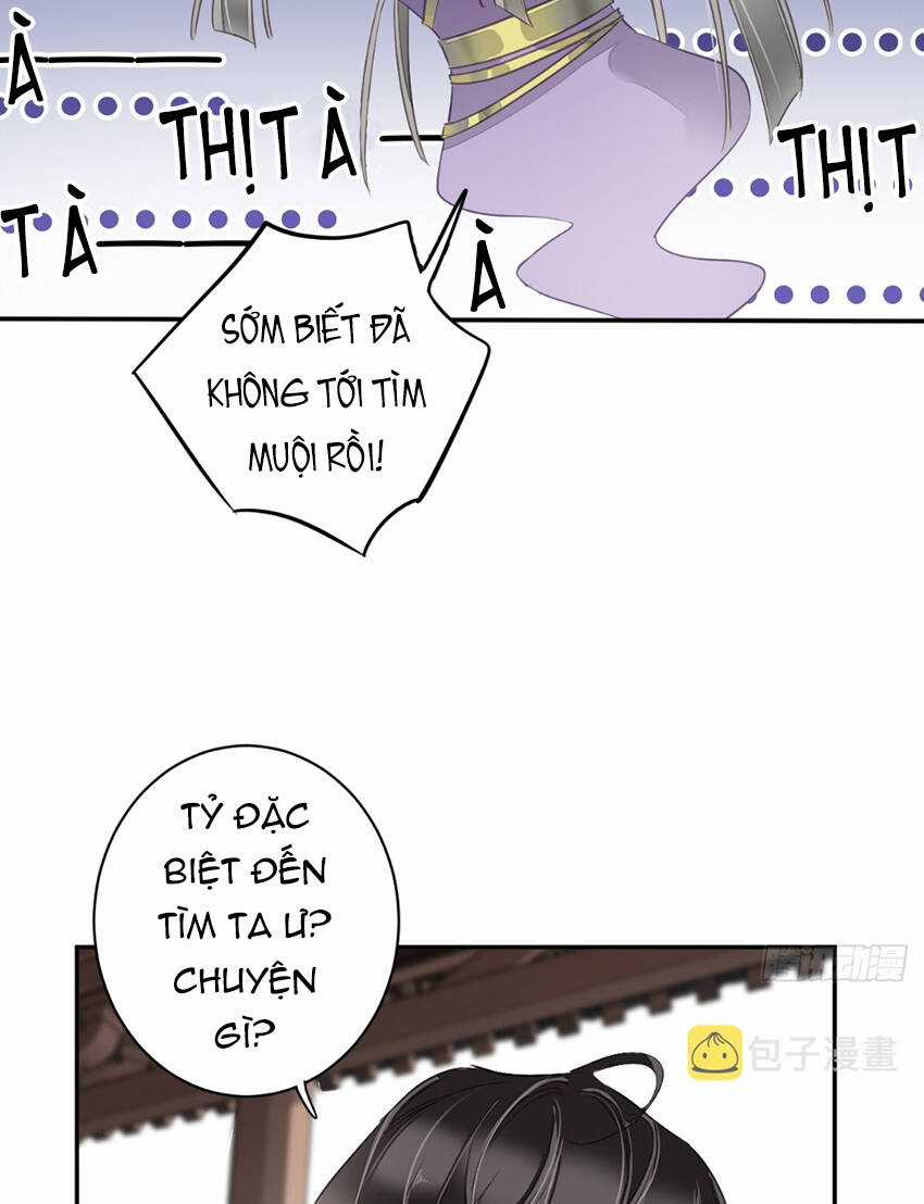 Quận Chúa Bất Tư Gia Chapter 132 trang 26