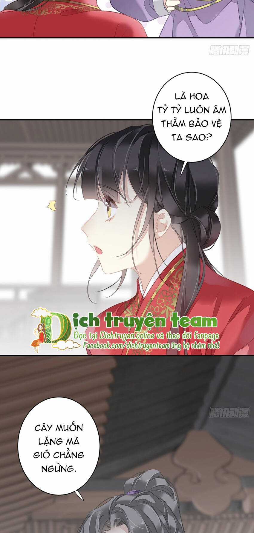 Quận Chúa Bất Tư Gia Chapter 132 trang 28