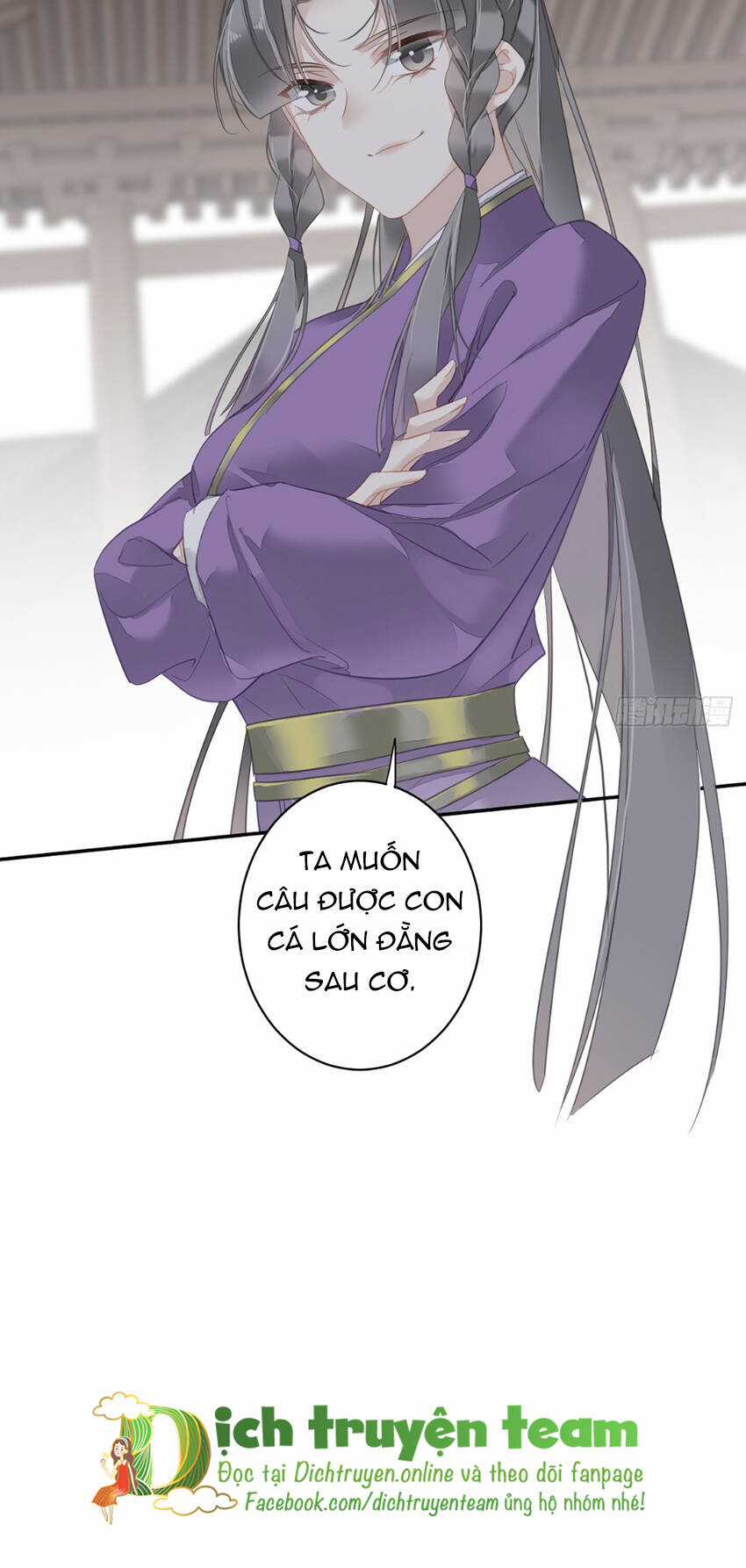 Quận Chúa Bất Tư Gia Chapter 132 trang 29