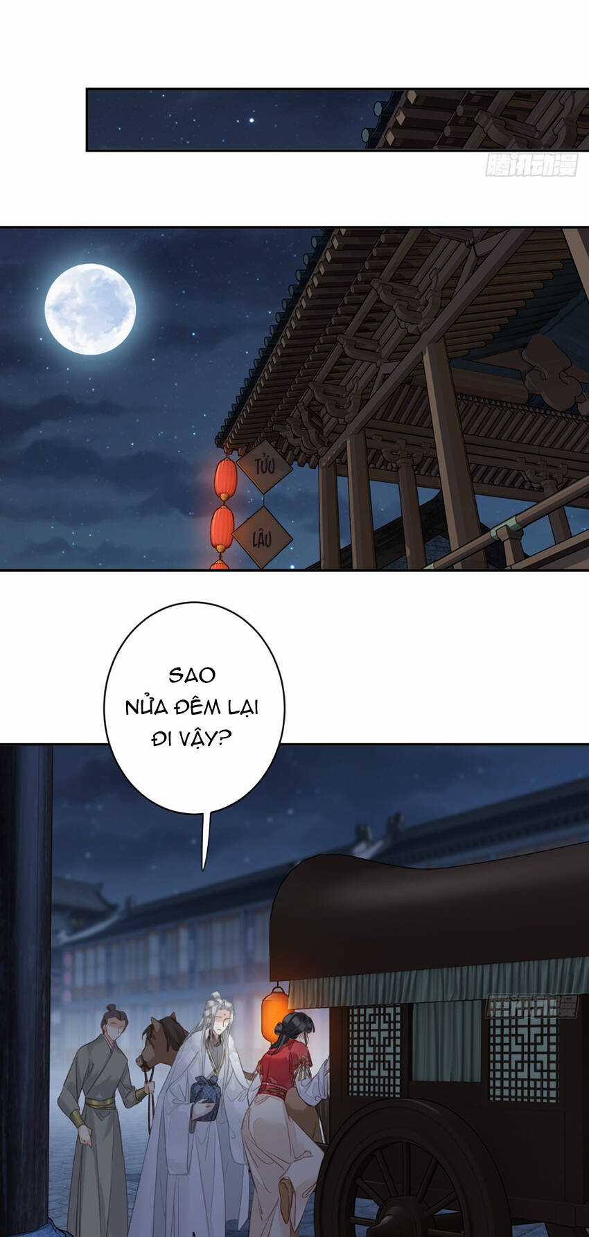 Quận Chúa Bất Tư Gia Chapter 132 trang 30