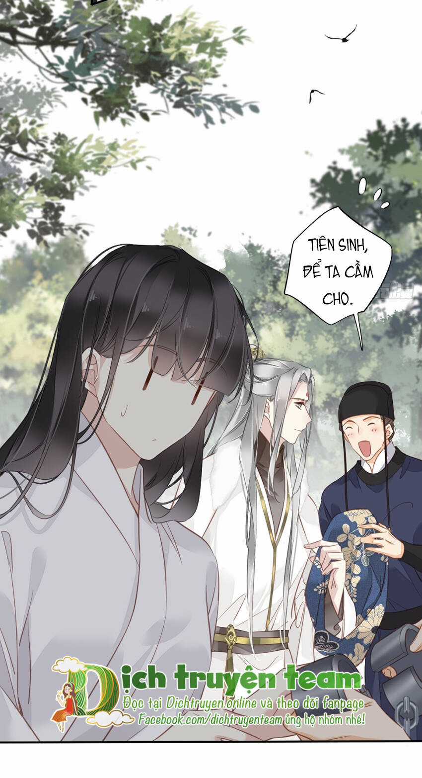 Quận Chúa Bất Tư Gia Chapter 132 trang 5