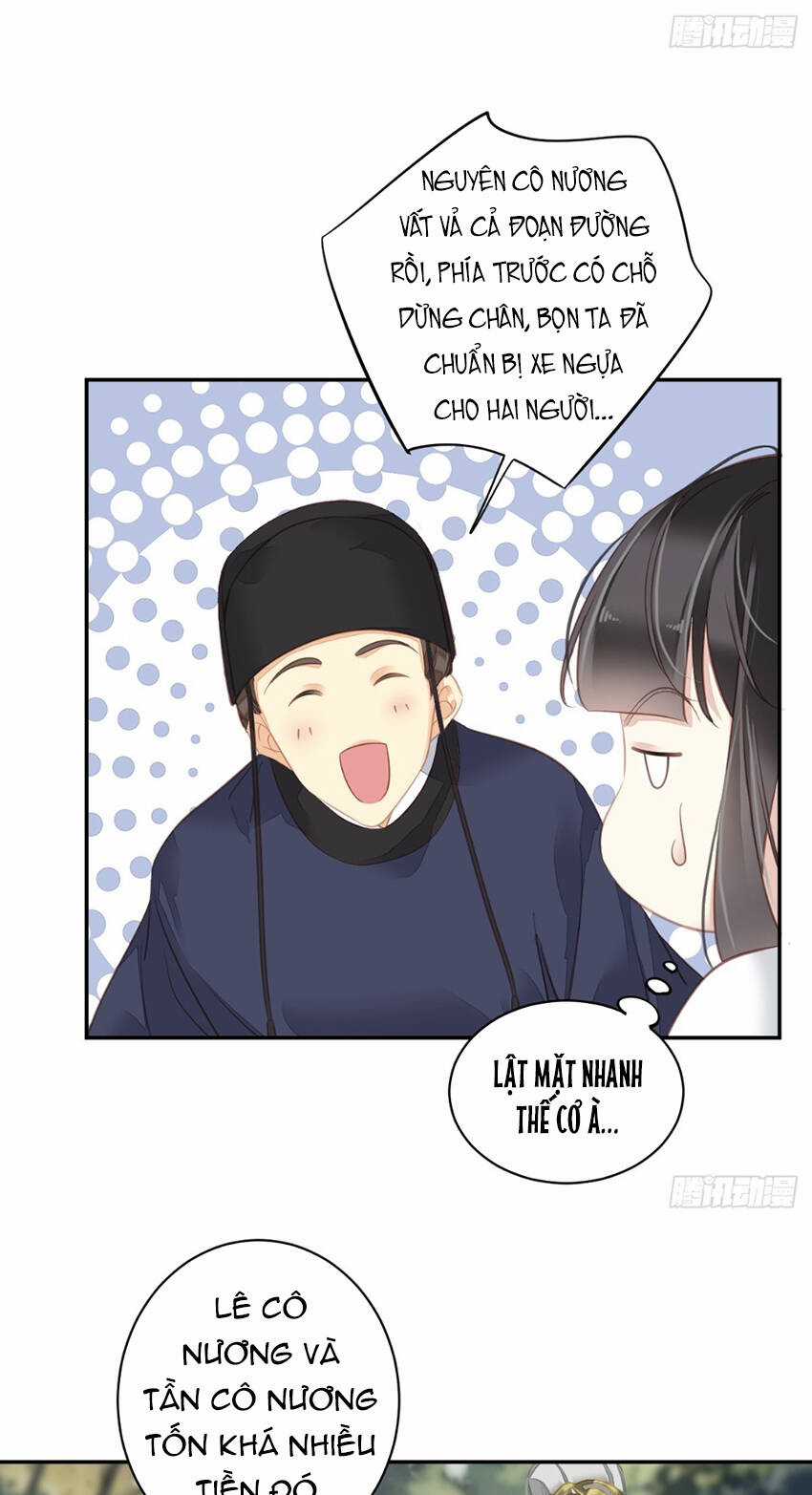 Quận Chúa Bất Tư Gia Chapter 132 trang 6