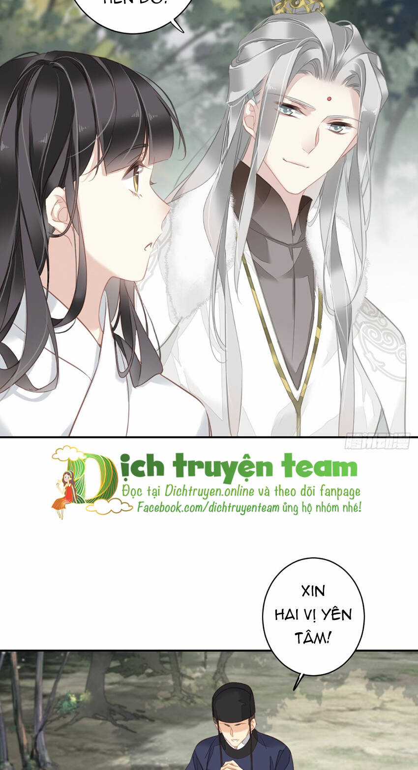 Quận Chúa Bất Tư Gia Chapter 132 trang 7