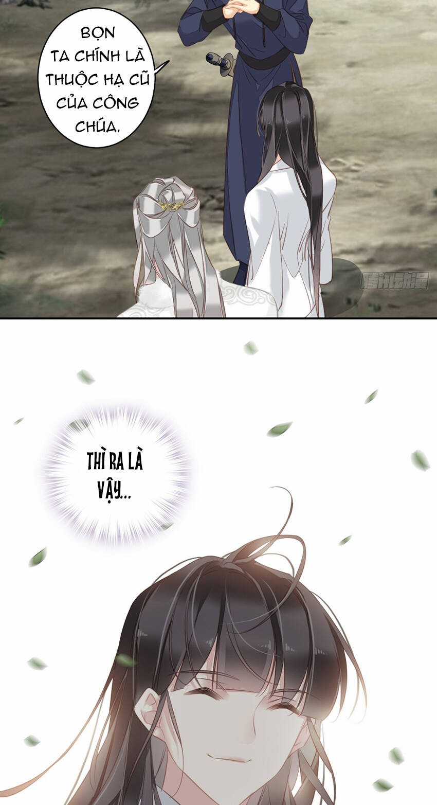 Quận Chúa Bất Tư Gia Chapter 132 trang 8