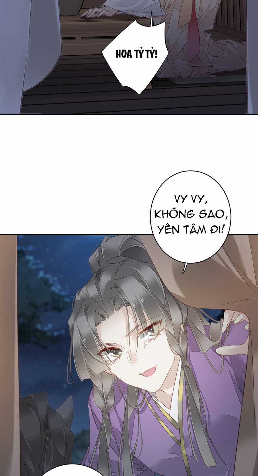 Quận Chúa Bất Tư Gia Chapter 133 trang 10