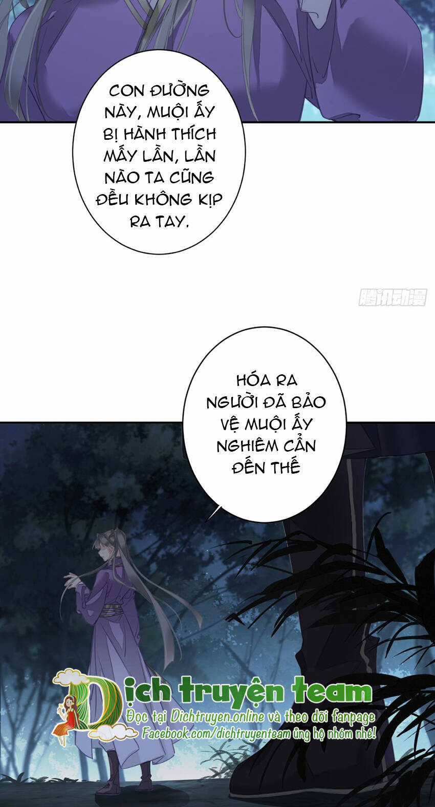 Quận Chúa Bất Tư Gia Chapter 133 trang 15