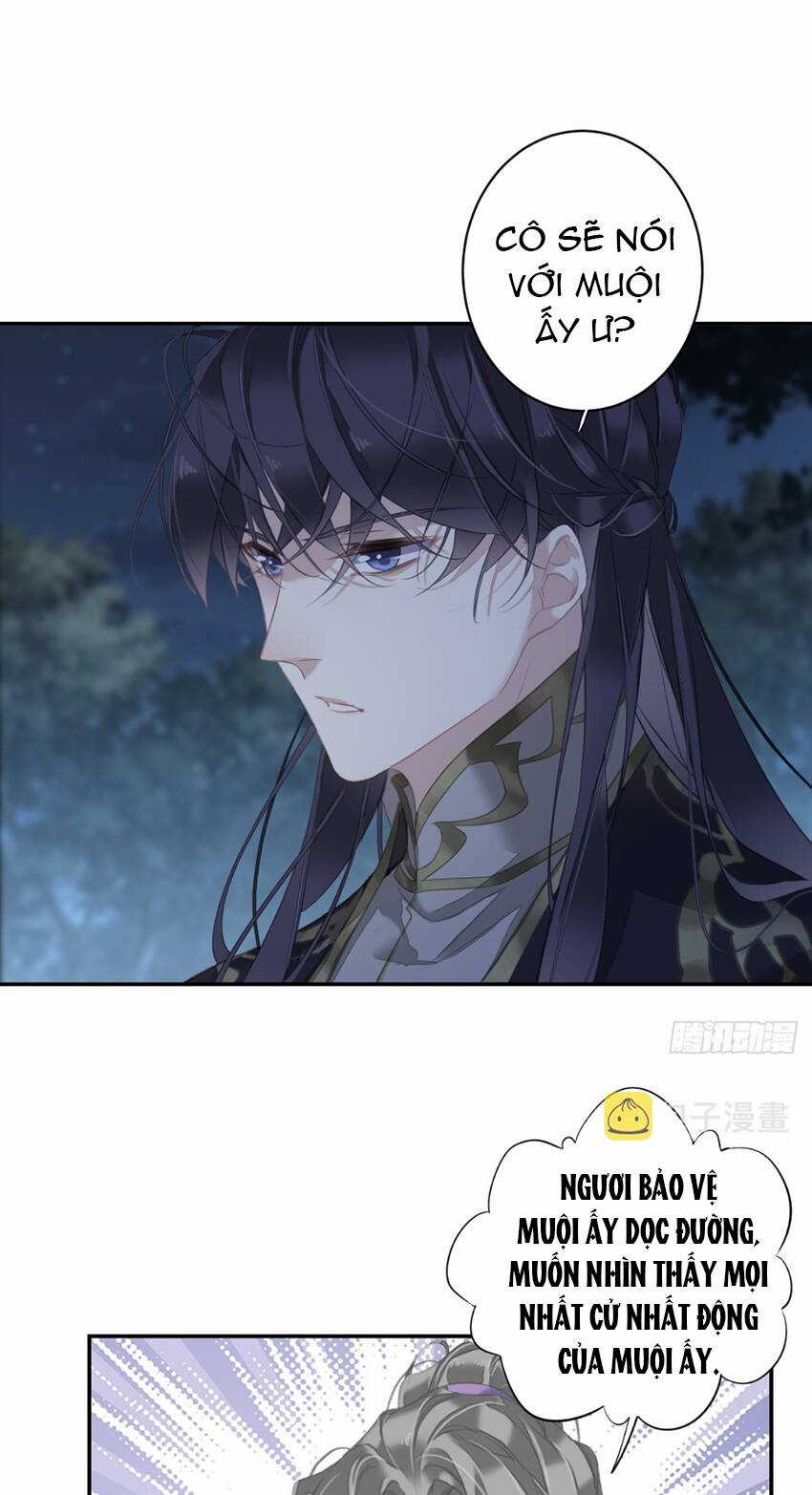 Quận Chúa Bất Tư Gia Chapter 133 trang 18