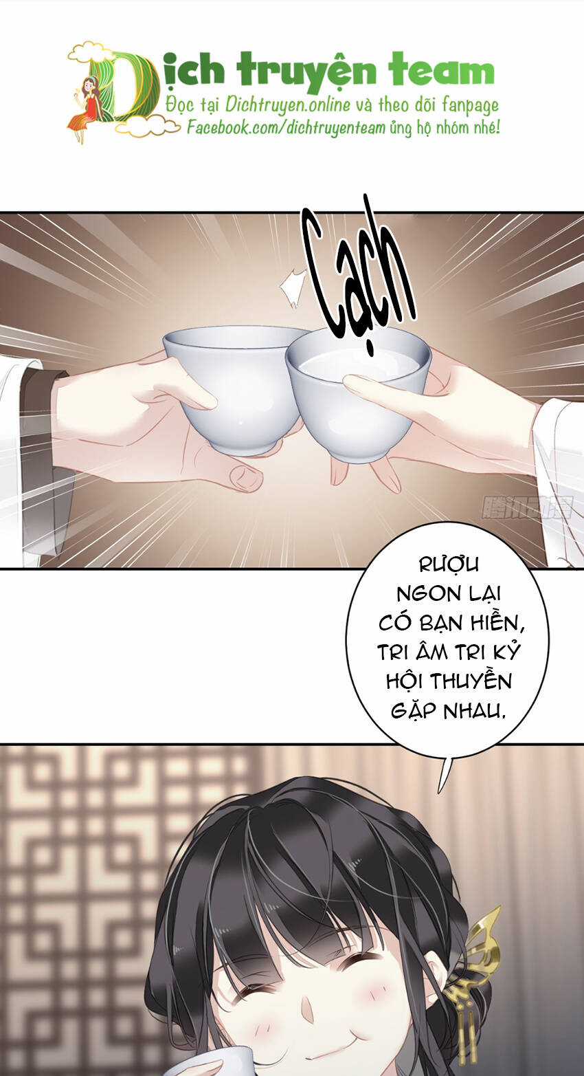 Quận Chúa Bất Tư Gia Chapter 133 trang 2