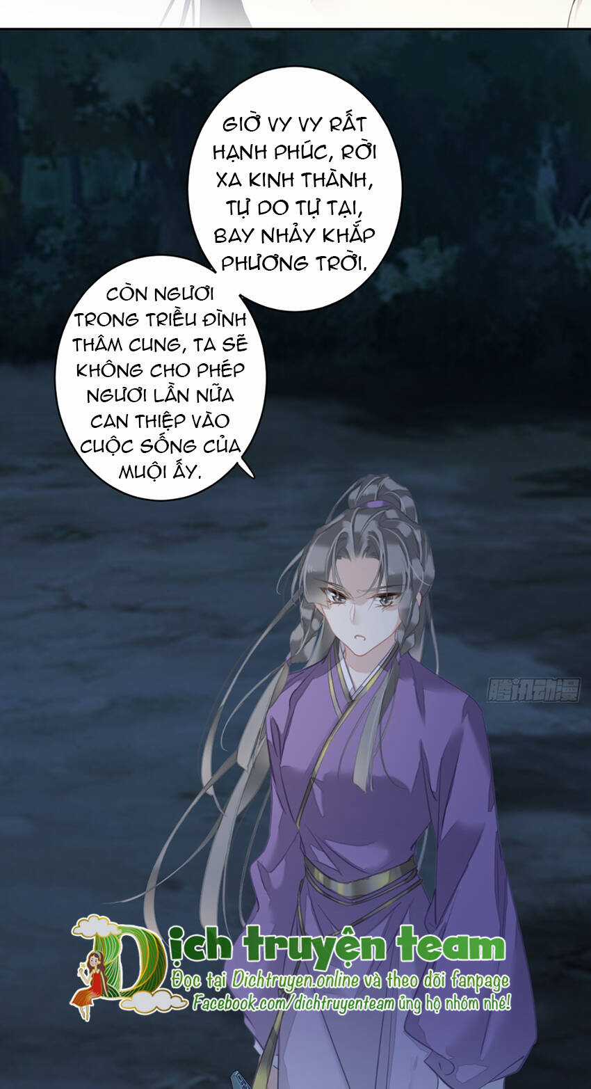 Quận Chúa Bất Tư Gia Chapter 133 trang 20