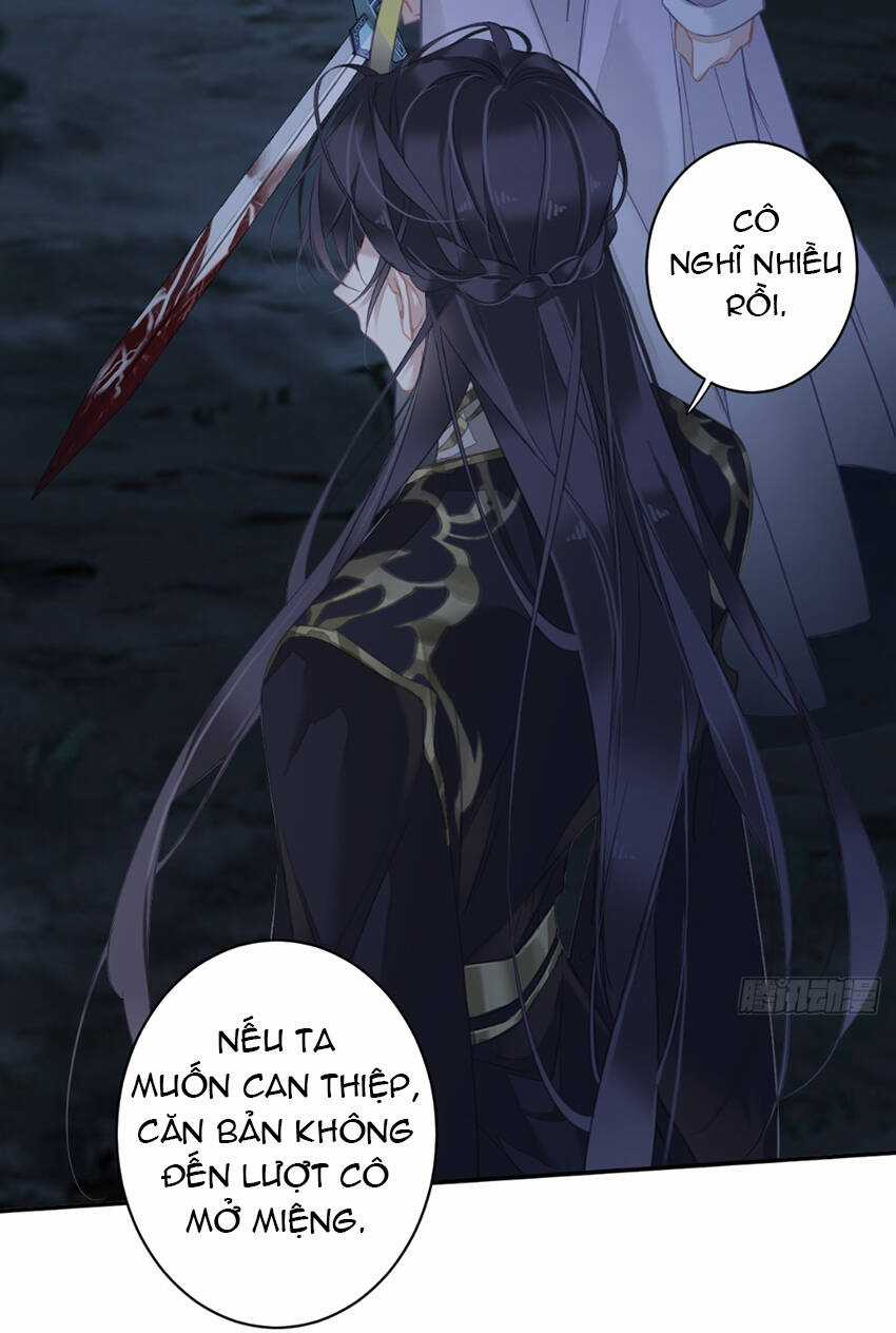 Quận Chúa Bất Tư Gia Chapter 133 trang 21