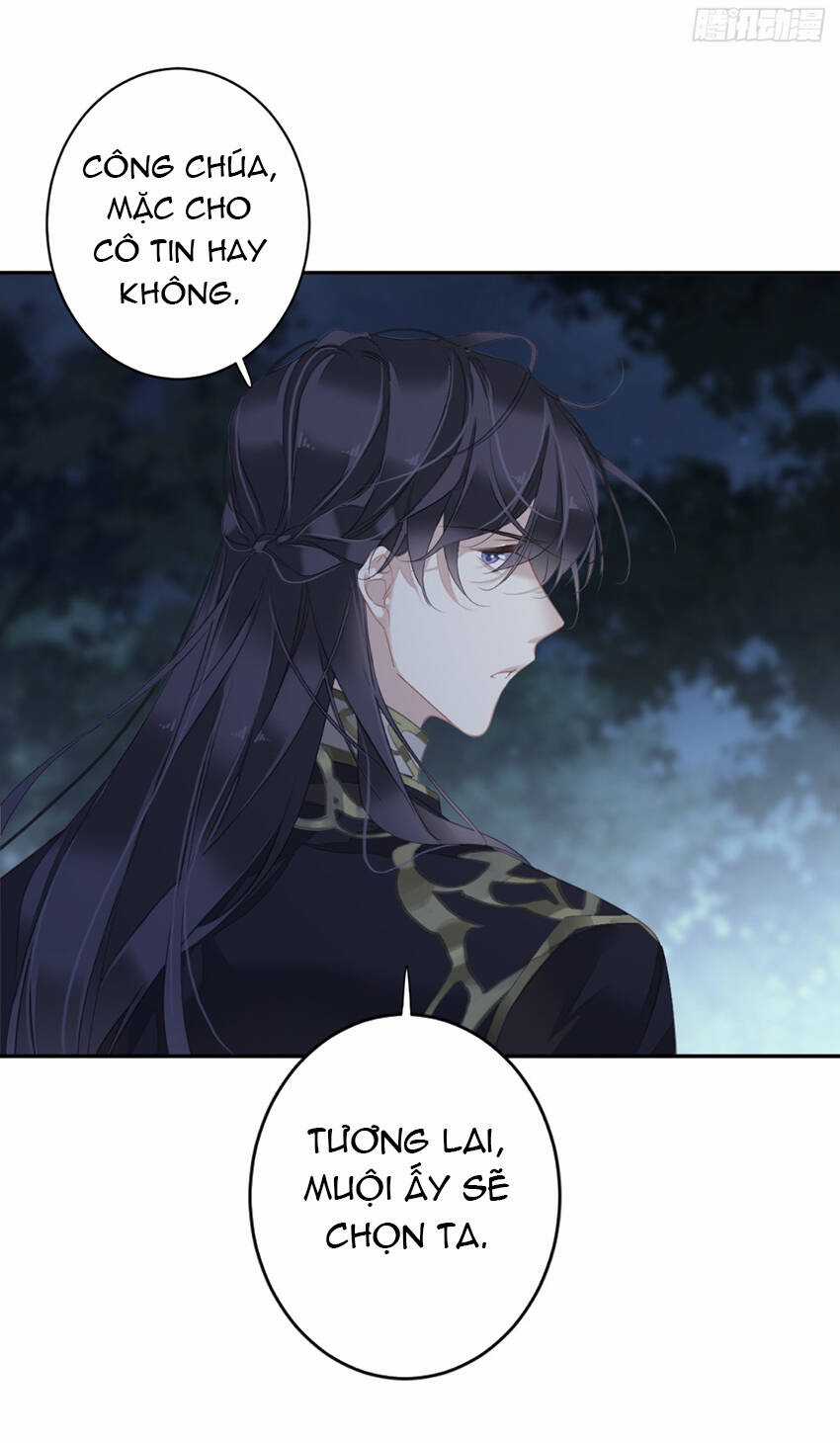 Quận Chúa Bất Tư Gia Chapter 133 trang 23