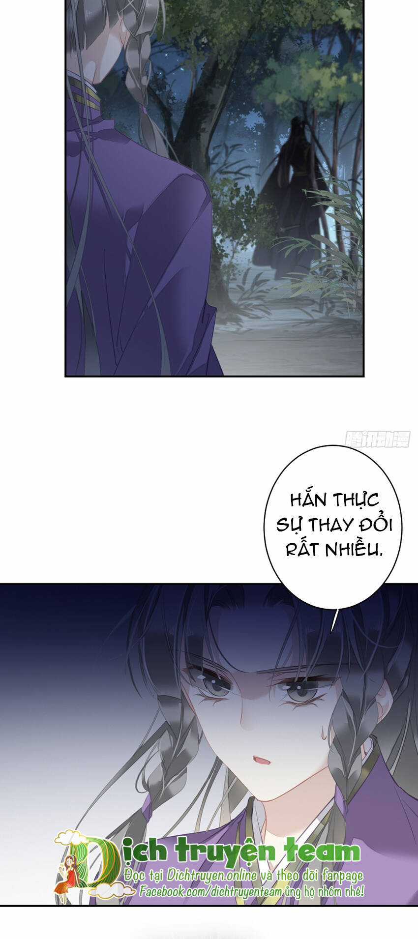 Quận Chúa Bất Tư Gia Chapter 133 trang 25