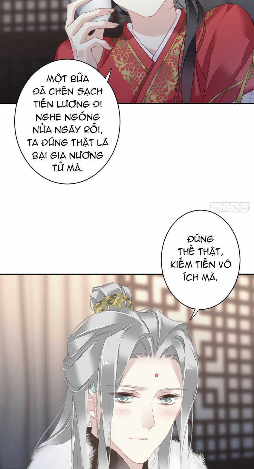 Quận Chúa Bất Tư Gia Chapter 133 trang 3