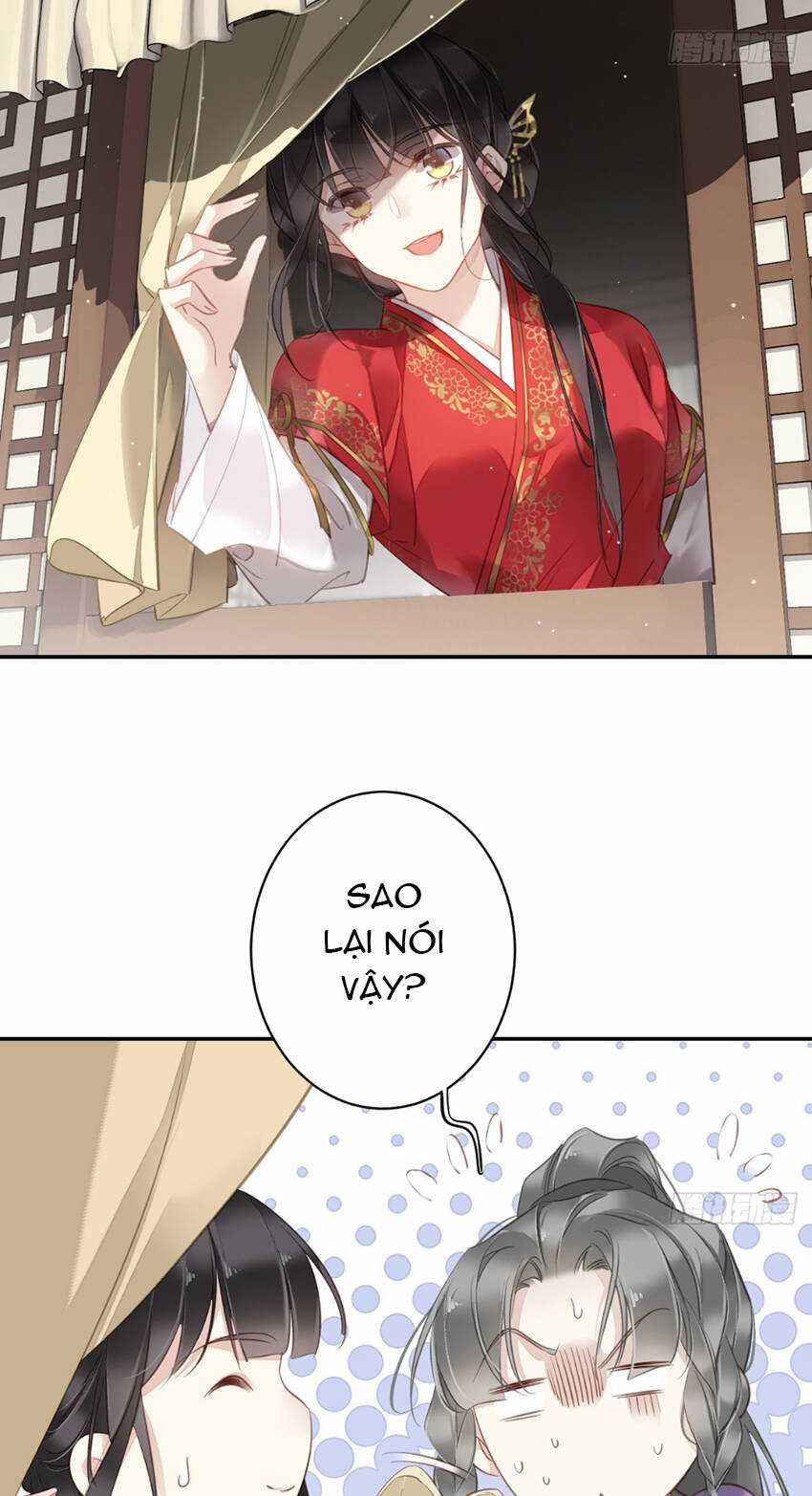 Quận Chúa Bất Tư Gia Chapter 133 trang 30