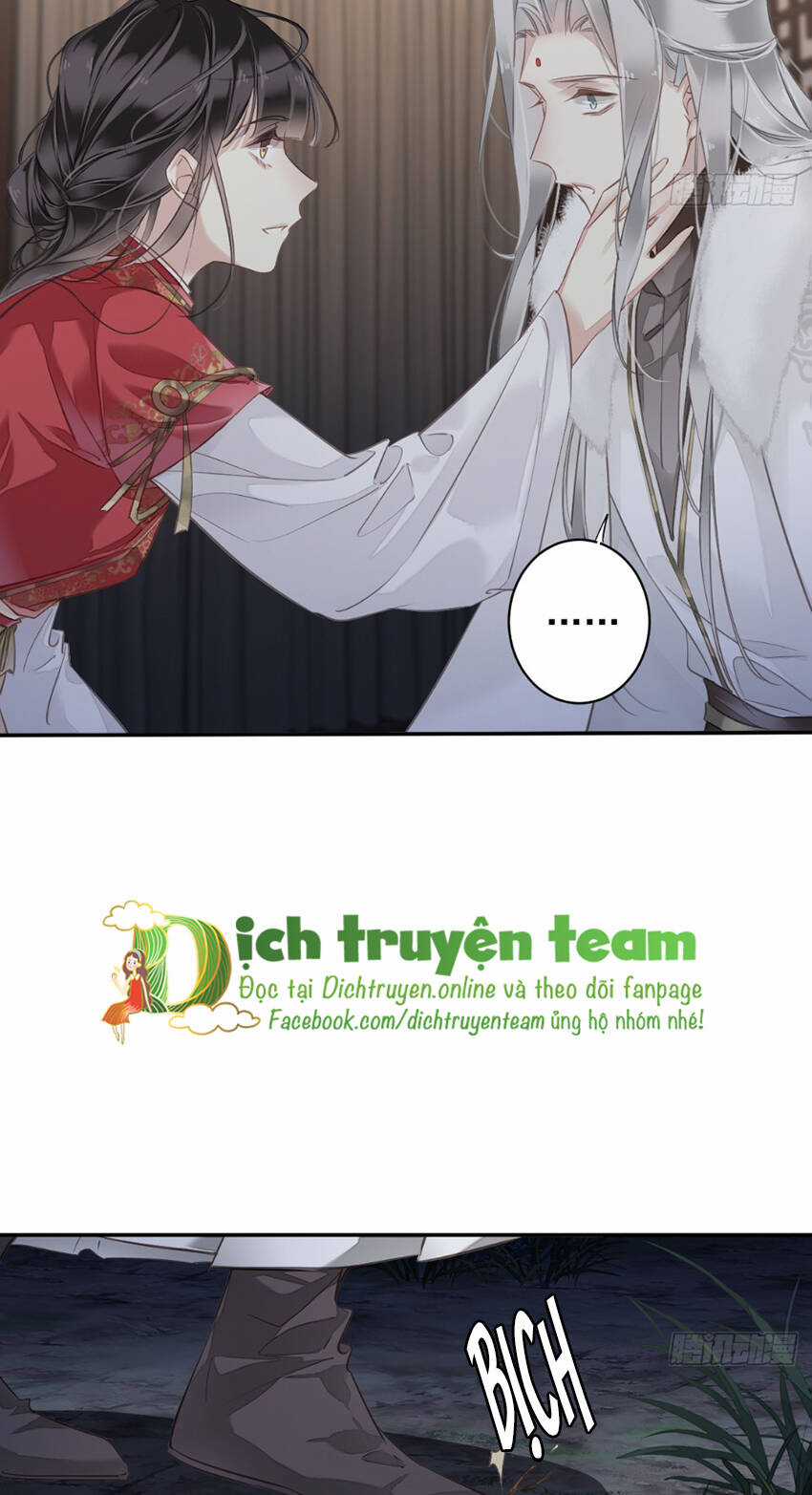 Quận Chúa Bất Tư Gia Chapter 133 trang 7