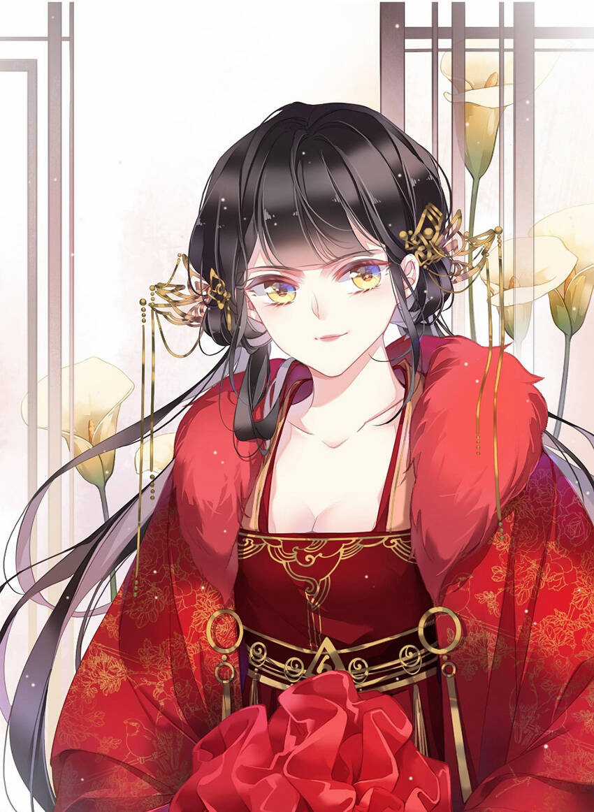 Quận Chúa Bất Tư Gia Chapter 134 trang 0