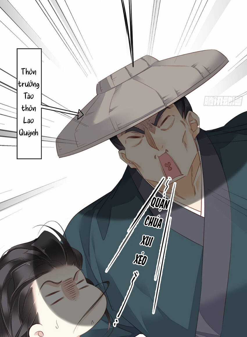 Quận Chúa Bất Tư Gia Chapter 134 trang 13