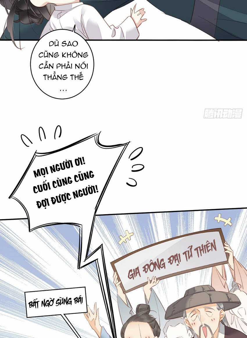 Quận Chúa Bất Tư Gia Chapter 134 trang 14