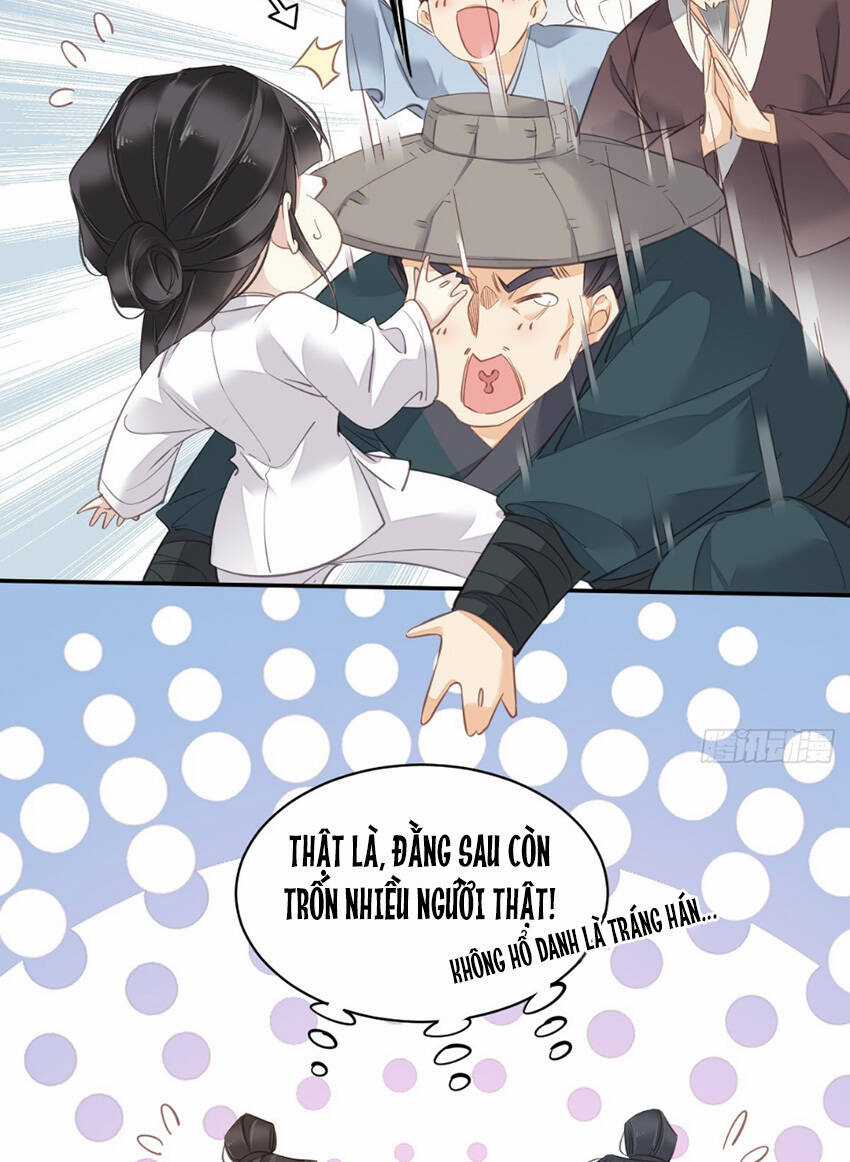 Quận Chúa Bất Tư Gia Chapter 134 trang 15