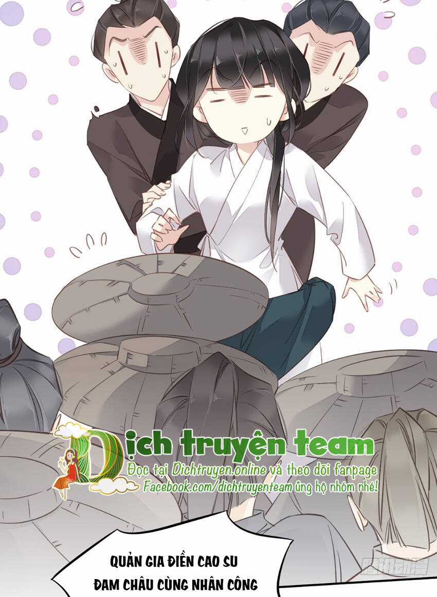 Quận Chúa Bất Tư Gia Chapter 134 trang 16