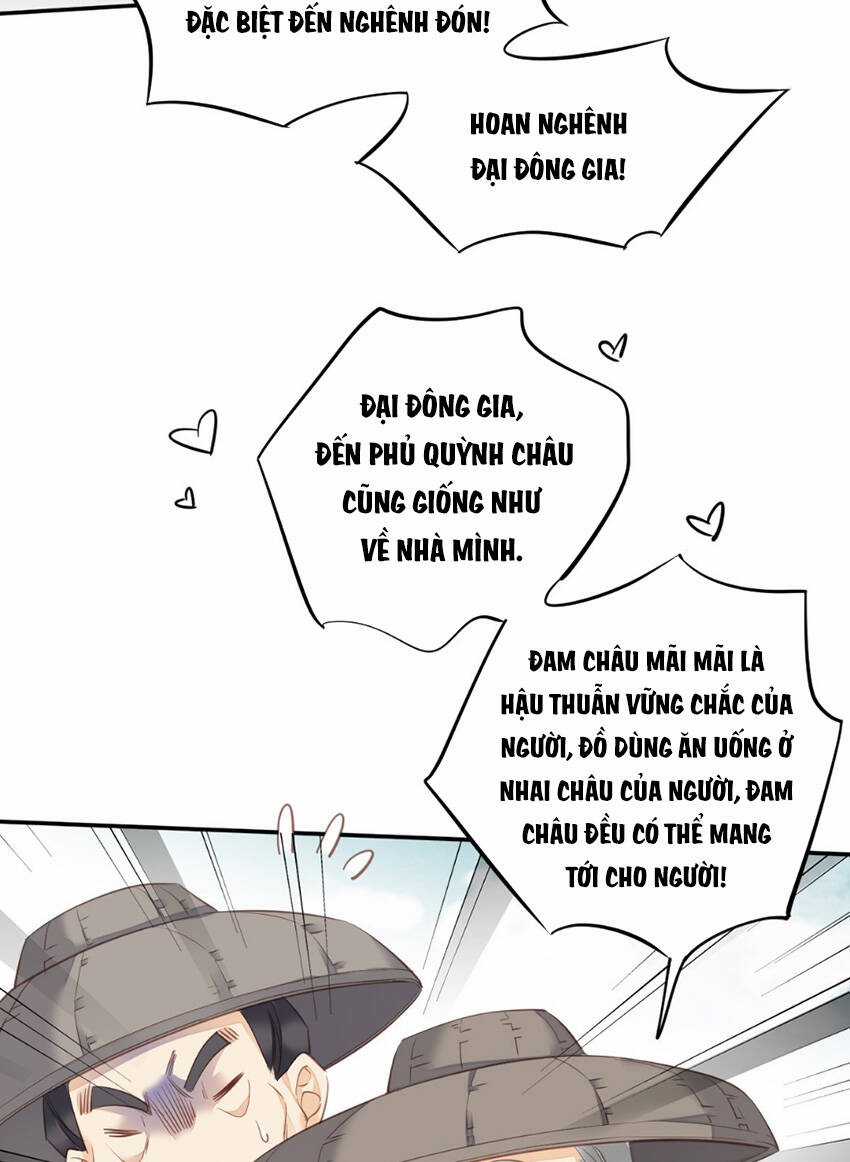 Quận Chúa Bất Tư Gia Chapter 134 trang 17