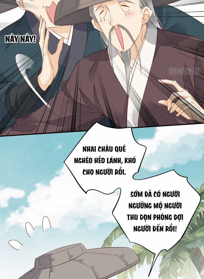 Quận Chúa Bất Tư Gia Chapter 134 trang 18