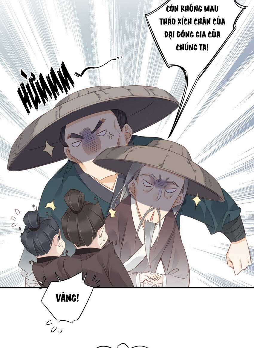 Quận Chúa Bất Tư Gia Chapter 134 trang 20