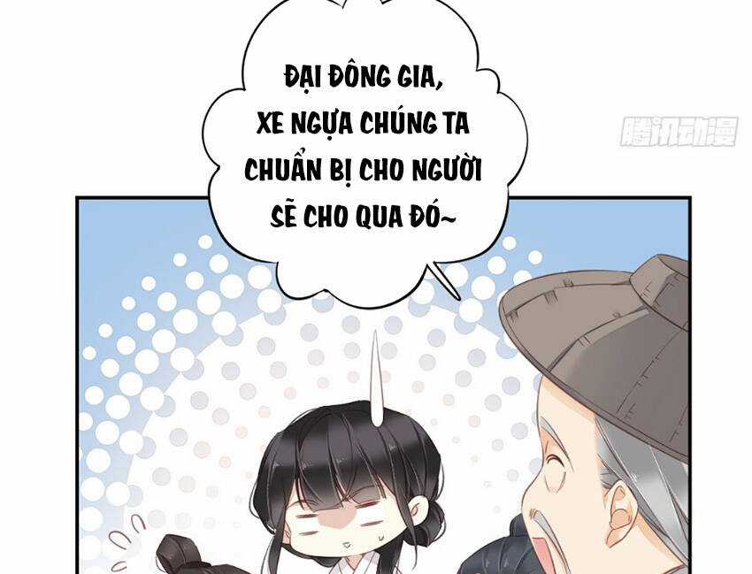 Quận Chúa Bất Tư Gia Chapter 134 trang 21