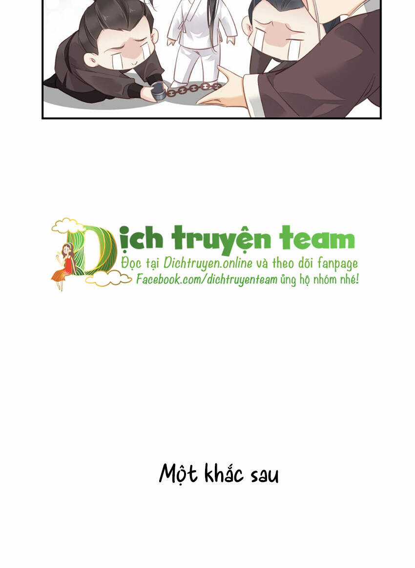 Quận Chúa Bất Tư Gia Chapter 134 trang 22