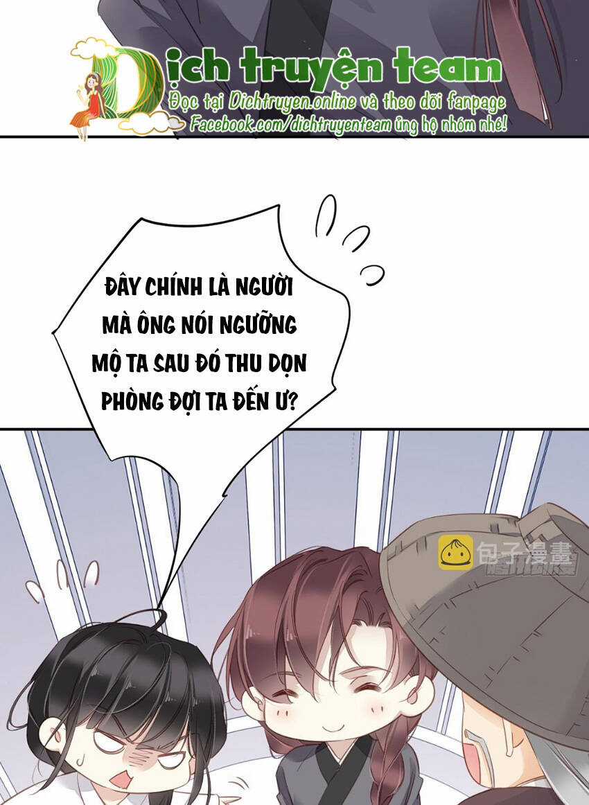 Quận Chúa Bất Tư Gia Chapter 134 trang 27